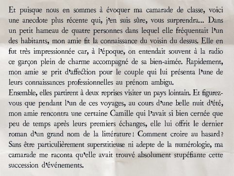 Exemple d'énigme de l'impossible affaire des Diamants Volés