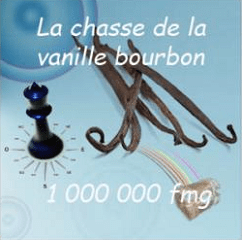 100g de Vanille Bourbon et 1'000'000 francs malgaches