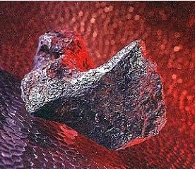 La météorite Victoria Campo del Cielo